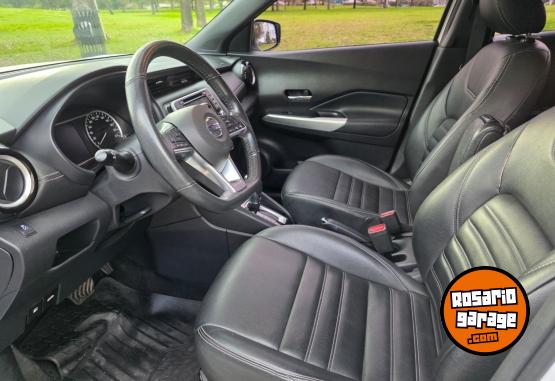 Autos - Nissan Nissan Kicks Exclusive 2021 Nafta 35000Km - En Venta