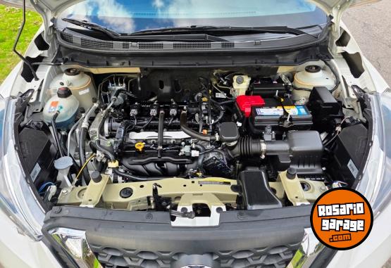 Autos - Nissan Nissan Kicks Exclusive 2021 Nafta 35000Km - En Venta