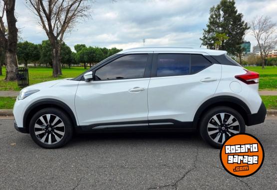 Autos - Nissan Nissan Kicks Exclusive 2021 Nafta 35000Km - En Venta