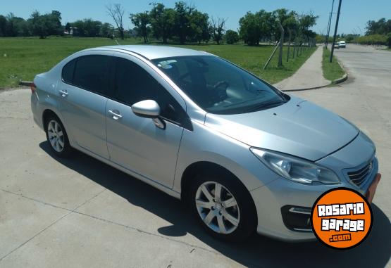 Autos - Peugeot 408 Allure 2016 Nafta 119500Km - En Venta