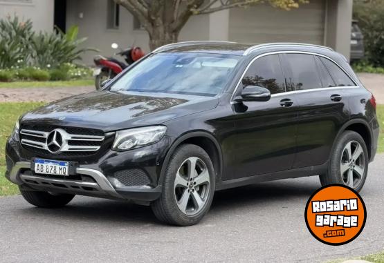 Autos - Mercedes Benz GLC 300 2017 Nafta 154000Km - En Venta