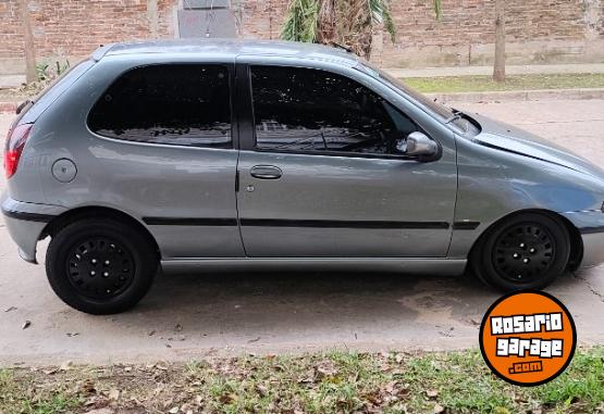Autos - Fiat Palio 2000 Nafta 282000Km - En Venta