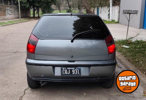Autos - Fiat Palio 2000 Nafta 282000Km - En Venta