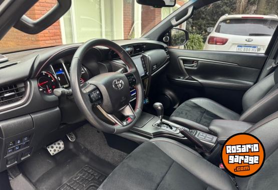 Camionetas - Toyota Sw4 2023 Diesel 60000Km - En Venta
