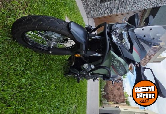 Motos - Kawasaki Versys 300x 2024 Nafta 12500Km - En Venta