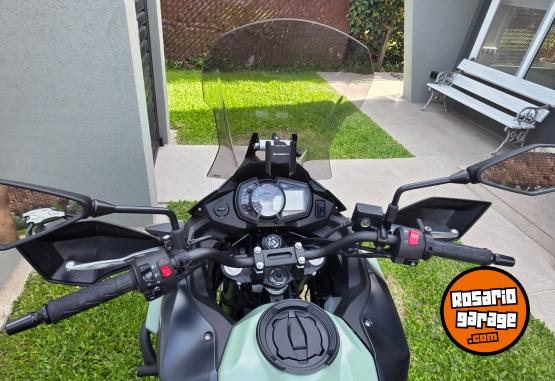 Motos - Kawasaki Versys 300x 2024 Nafta 12500Km - En Venta