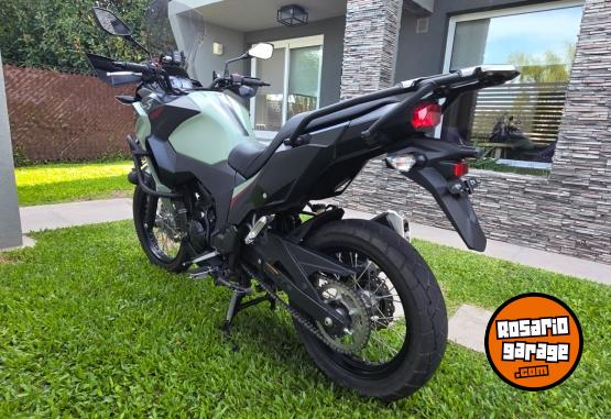 Motos - Kawasaki Versys 300x 2024 Nafta 12500Km - En Venta