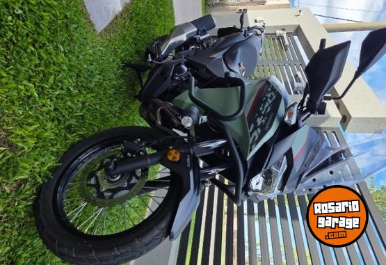 Motos - Kawasaki Versys 300x 2024 Nafta 12500Km - En Venta