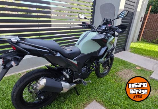 Motos - Kawasaki Versys 300x 2024 Nafta 12500Km - En Venta