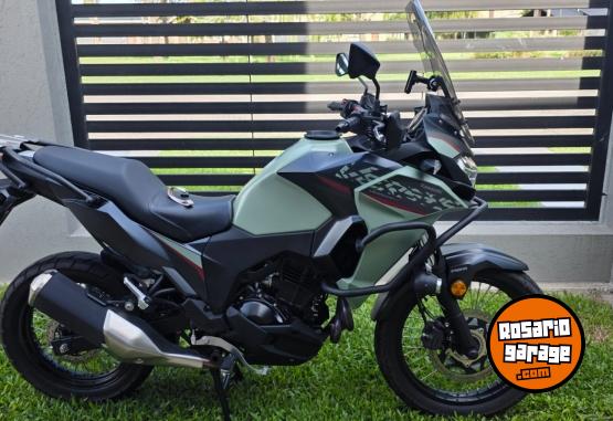 Motos - Kawasaki Versys 300x 2024 Nafta 12500Km - En Venta