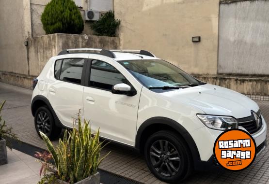 Autos - Renault STEPWAY 2023 Nafta 30000Km - En Venta