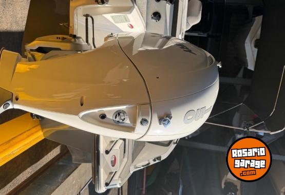 Embarcaciones - Lancha Eclipse 19SS con mercury 150 thp blanco tablero digital - En Venta