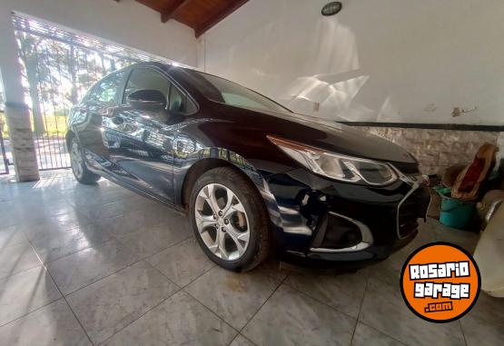 Autos - Chevrolet Cruze LT 2023 Nafta 74000Km - En Venta