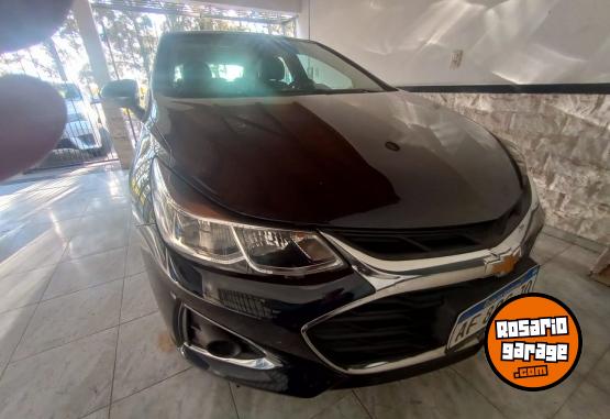 Autos - Chevrolet Cruze LT 2023 Nafta 74000Km - En Venta