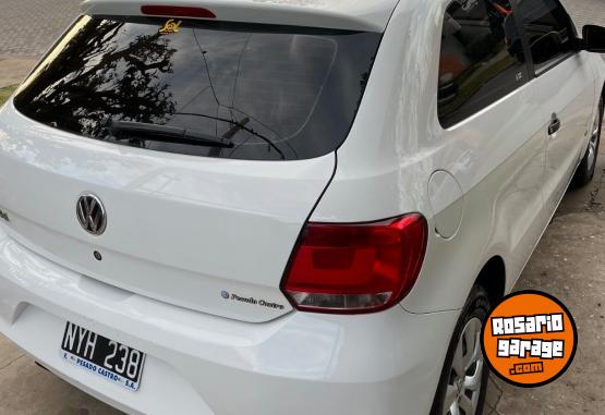 Autos - Volkswagen Gol trend 2014 Nafta 43000Km - En Venta
