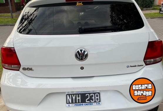 Autos - Volkswagen Gol trend 2014 Nafta 43000Km - En Venta