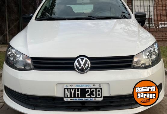 Autos - Volkswagen Gol trend 2014 Nafta 43000Km - En Venta