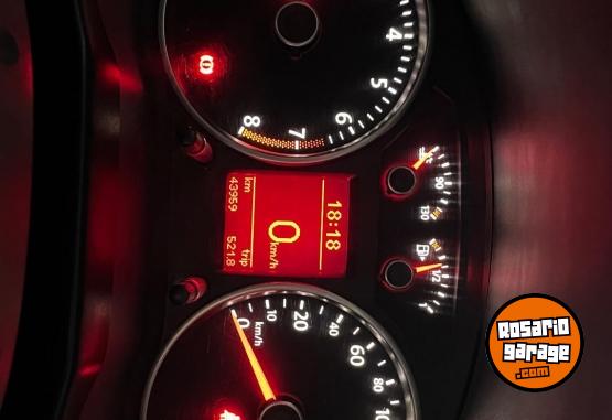Autos - Volkswagen Gol trend 2014 Nafta 43000Km - En Venta