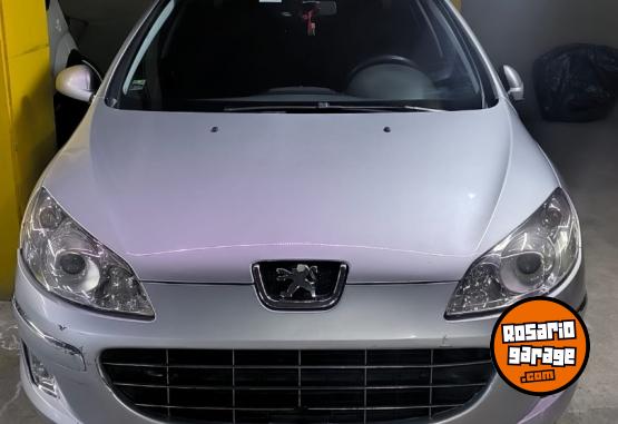 Autos - Peugeot 407 2010 Nafta 226000Km - En Venta