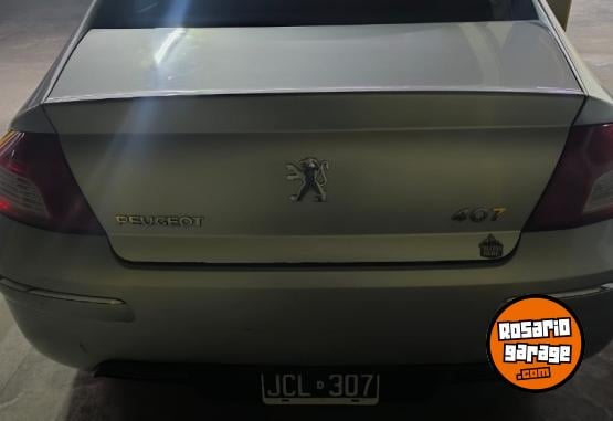 Autos - Peugeot 407 2010 Nafta 226000Km - En Venta