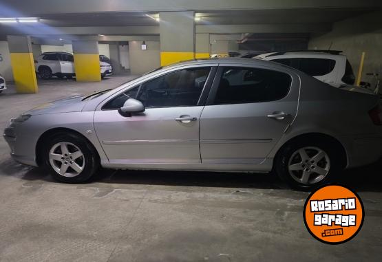 Autos - Peugeot 407 2010 Nafta 226000Km - En Venta