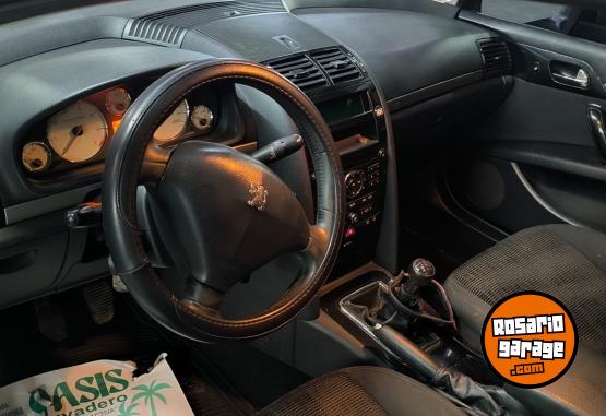 Autos - Peugeot 407 2010 Nafta 226000Km - En Venta