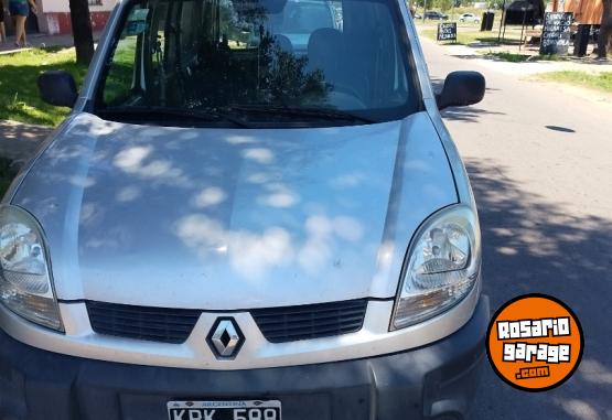 Utilitarios - Renault Kangoo 2011 GNC 149000Km - En Venta