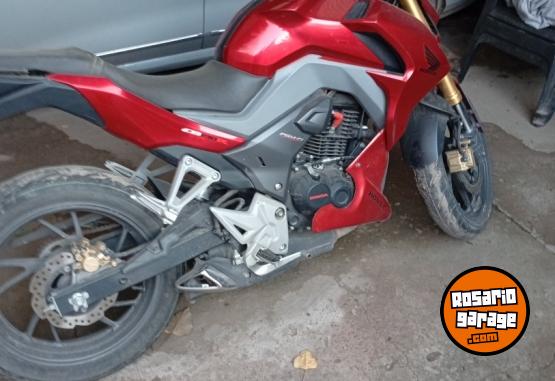 Motos - Honda Cb 190 2019 Nafta 7000Km - En Venta