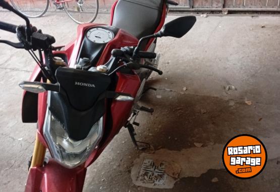 Motos - Honda Cb 190 2019 Nafta 7000Km - En Venta