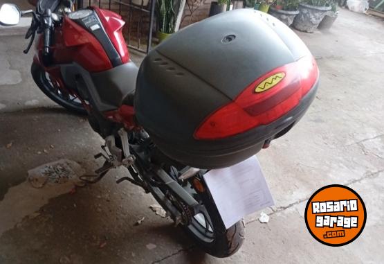 Motos - Honda Cb 190 2019 Nafta 7000Km - En Venta