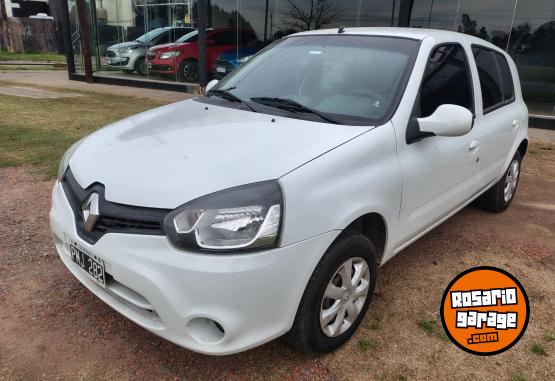 Autos - Renault Clio Mio Confort Pack sat 2016 Nafta 145000Km - En Venta