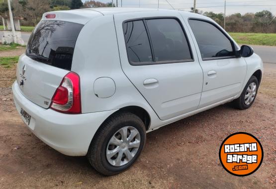 Autos - Renault Clio Mio Confort Pack sat 2016 Nafta 145000Km - En Venta