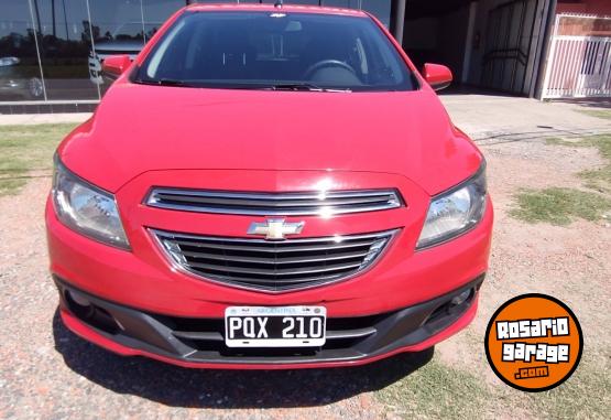 Autos - Chevrolet Onix 1.4 LTZ 2016 Nafta 103000Km - En Venta