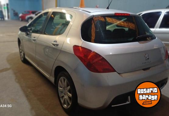 Autos - Peugeot 308 2015 Nafta - En Venta