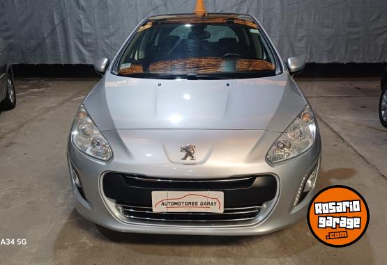 Autos - Peugeot 308 2015 Nafta - En Venta