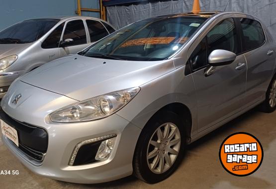 Autos - Peugeot 308 2015 Nafta - En Venta