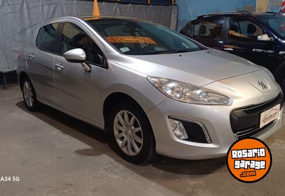 Autos - Peugeot 308 2015 Nafta - En Venta