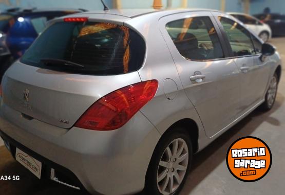 Autos - Peugeot 308 2015 Nafta - En Venta