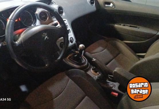 Autos - Peugeot 308 2015 Nafta - En Venta