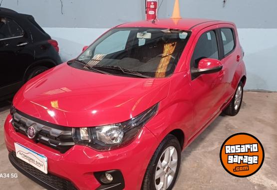 Autos - Fiat Mobi 2017 Nafta 85000Km - En Venta