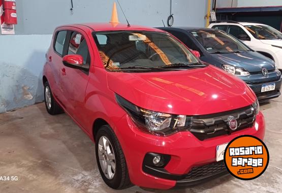 Autos - Fiat Mobi 2017 Nafta 85000Km - En Venta