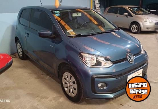 Autos - Volkswagen Up 2017 Nafta 90000Km - En Venta