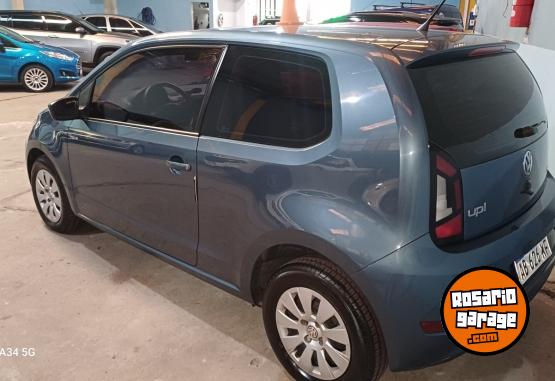 Autos - Volkswagen Up 2017 Nafta 90000Km - En Venta