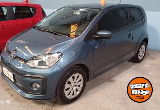 Autos - Volkswagen Up 2017 Nafta 90000Km - En Venta