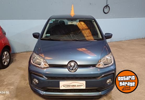 Autos - Volkswagen Up 2017 Nafta 90000Km - En Venta
