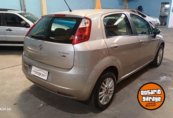 Autos - Fiat Punto 2012 Nafta 1Km - En Venta
