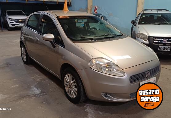Autos - Fiat Punto 2012 Nafta 1Km - En Venta