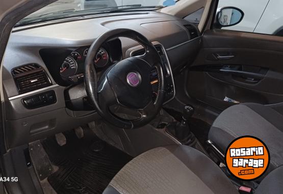 Autos - Fiat Punto 2012 Nafta 1Km - En Venta