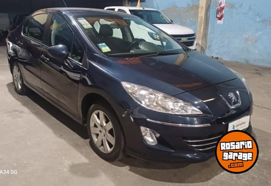 Autos - Peugeot 408 308 2013 Nafta 1Km - En Venta