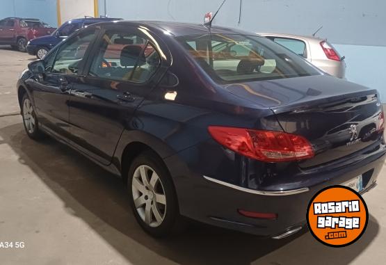 Autos - Peugeot 408 308 2013 Nafta 1Km - En Venta